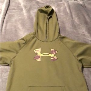 UA Hoodie XL